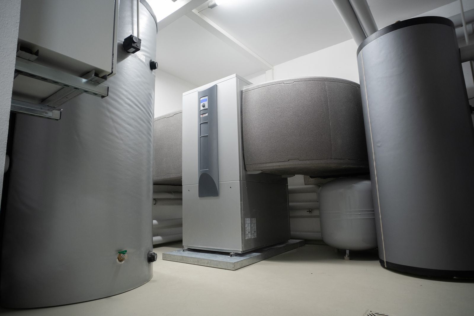 Commercial Water Heaters service in Utica, NY