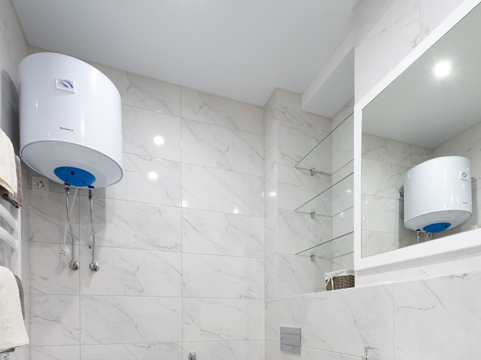 Electric Water Heater Services service in Utica, NY