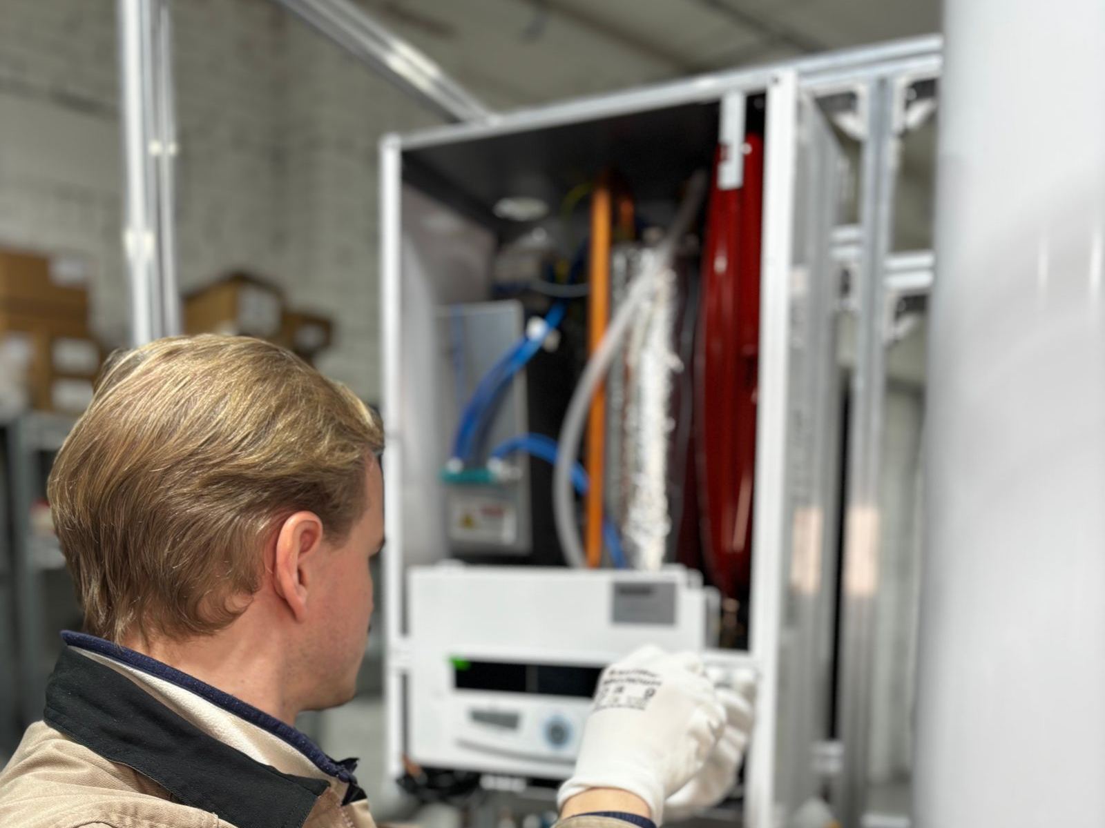 Tankless Water Heater Installation service in Utica, NY