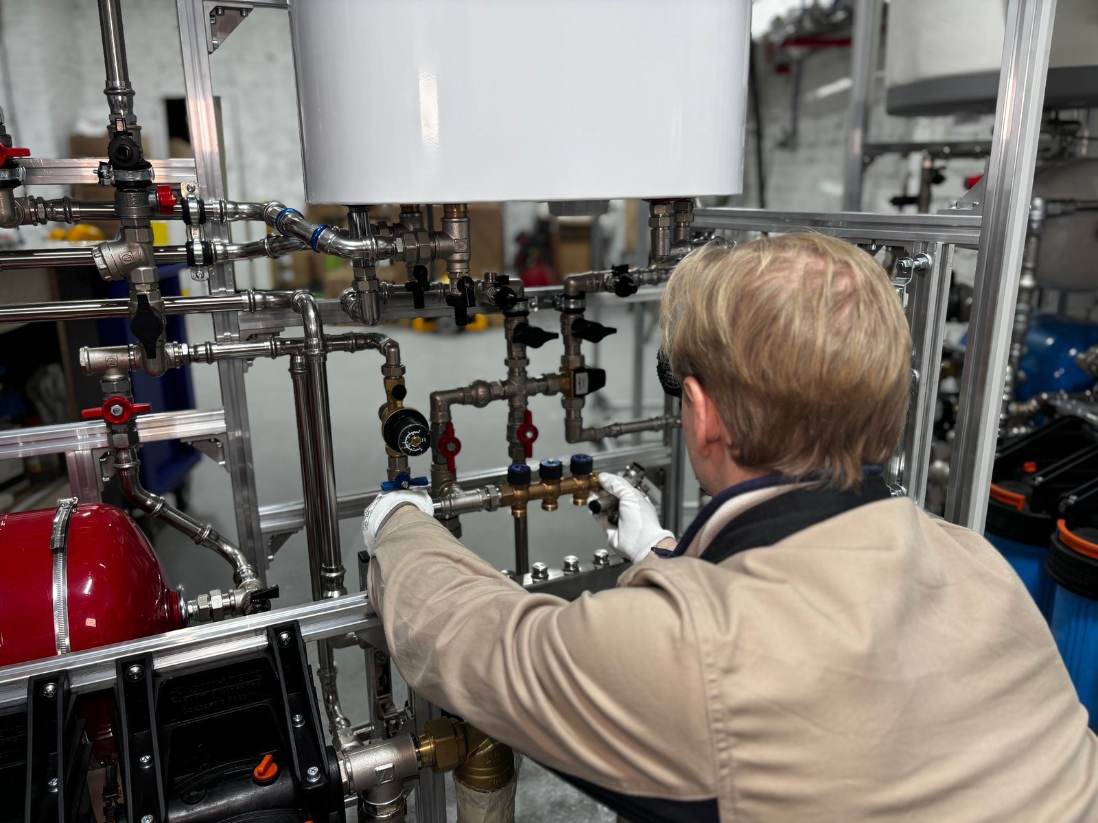 Water Heater Maintenance service in Utica, NY
